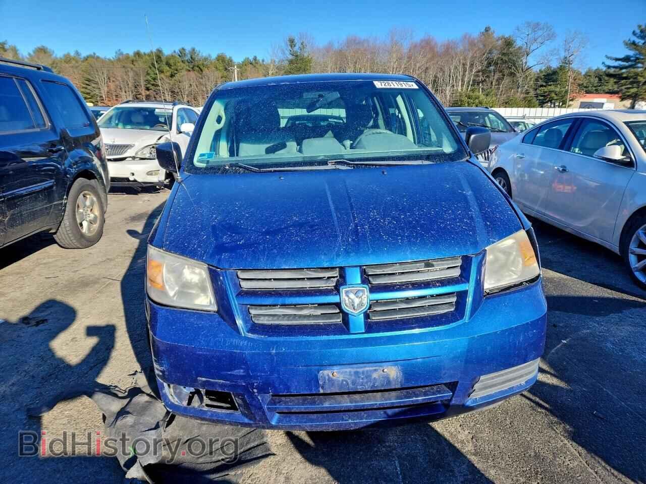 2010 DODGE CARAVAN - VIN: 2D4RN4DE3AR462651 - Photo 5
