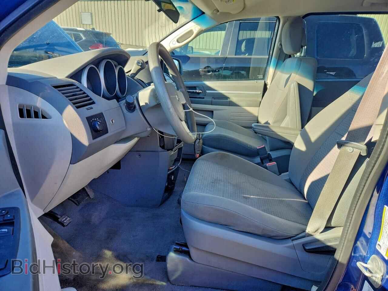 2010 DODGE CARAVAN - VIN: 2D4RN4DE3AR462651 - Photo 7