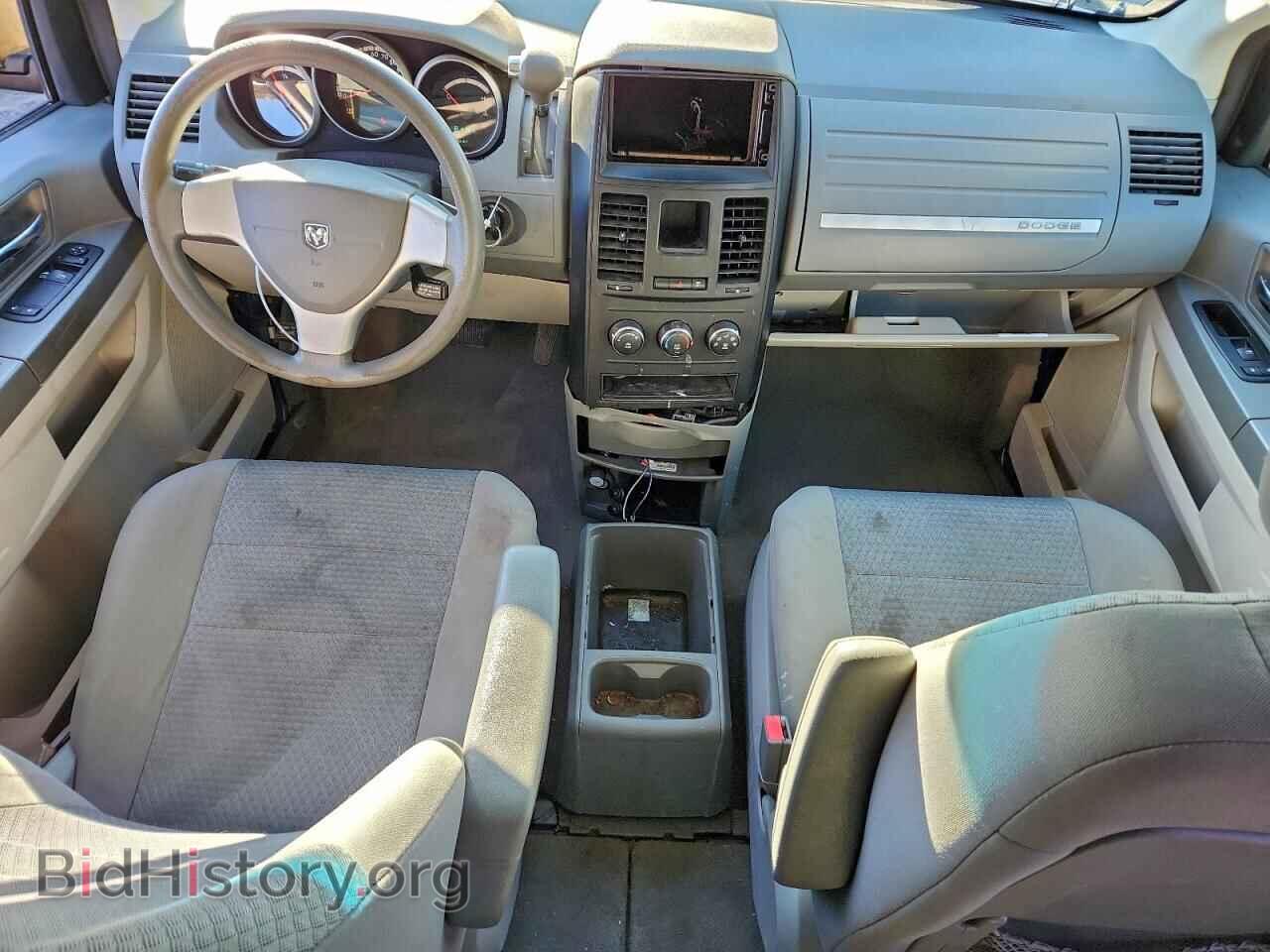 2010 DODGE CARAVAN - VIN: 2D4RN4DE3AR462651 - Photo 8