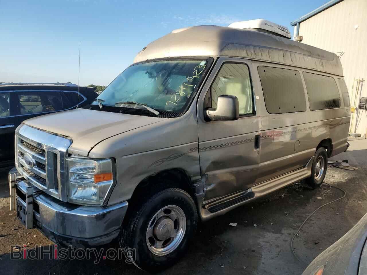 Фотография 1FTNS2EL6BDA40867 - FORD ALL Models 2011