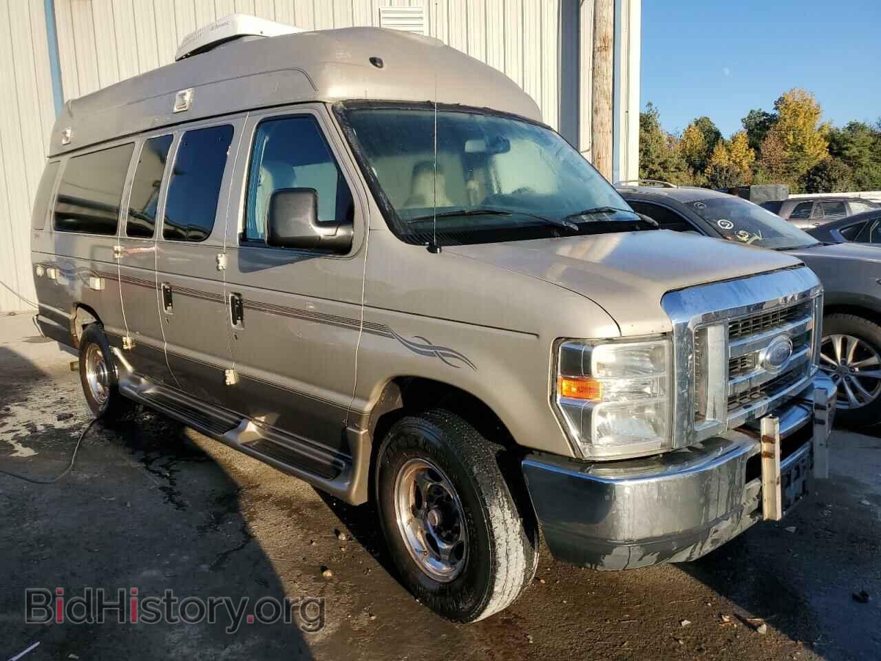 2011 FORD ALL Models - VIN: 1FTNS2EL6BDA40867 - Photo 4