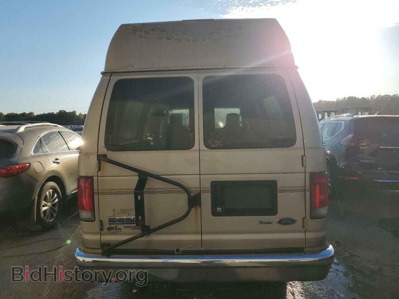2011 FORD ALL Models - VIN: 1FTNS2EL6BDA40867 - Photo 6
