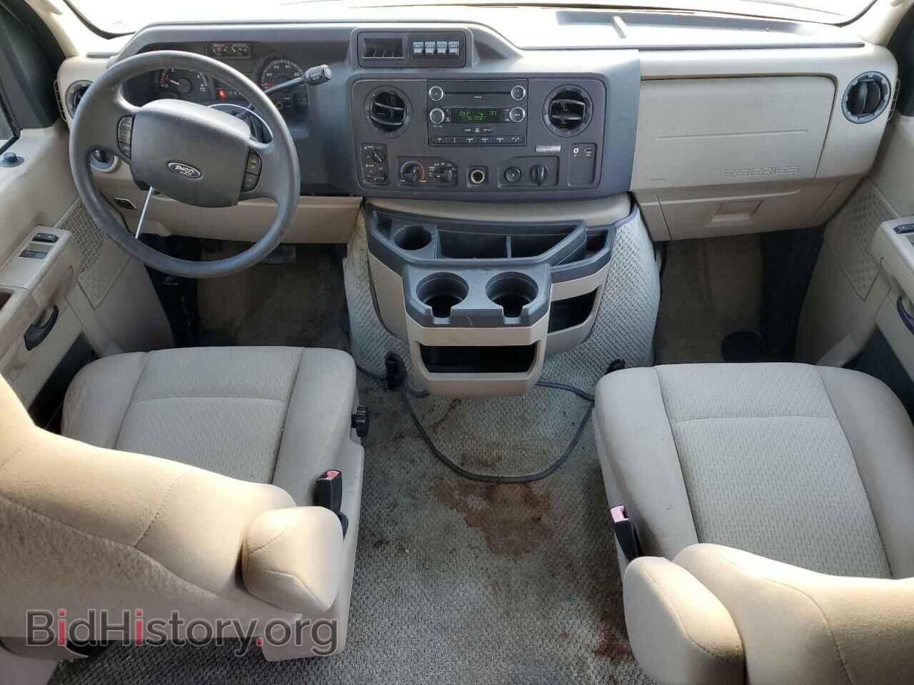 2011 FORD ALL Models - VIN: 1FTNS2EL6BDA40867 - Photo 8