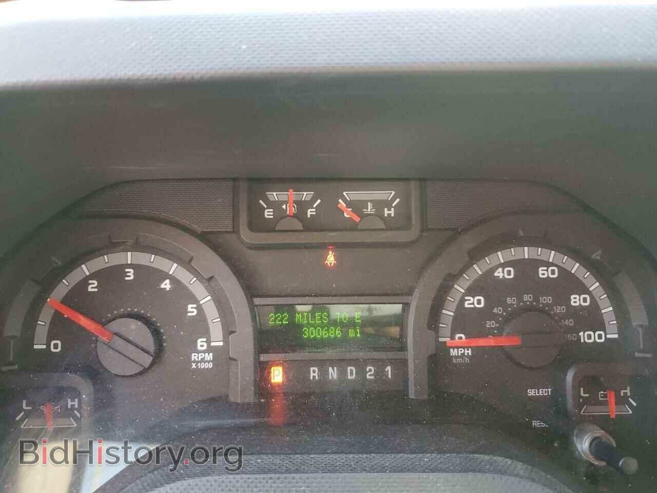 2011 FORD ALL Models - VIN: 1FTNS2EL6BDA40867 - Photo 9