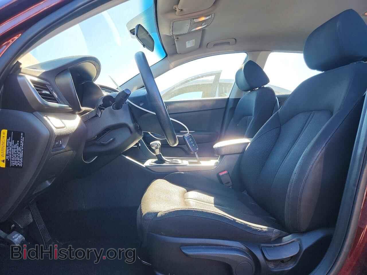 2016 KIA OPTIMA - VIN: 5XXGT4L34GG009103 - Фото 7