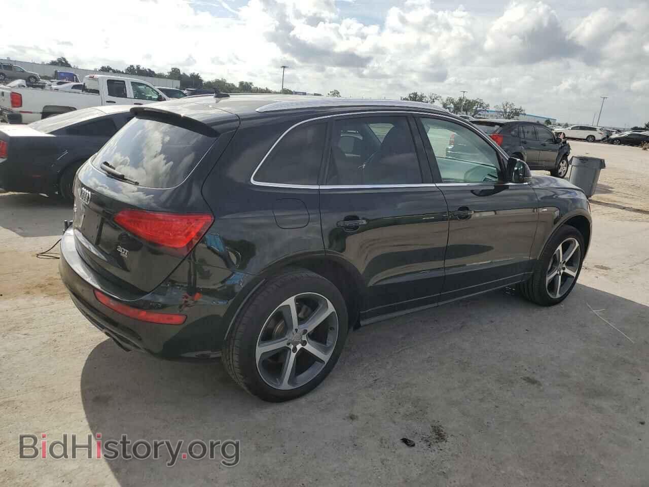 2014 AUDI Q5 - VIN: WA1DGAFP2EA129697 - Фото 3