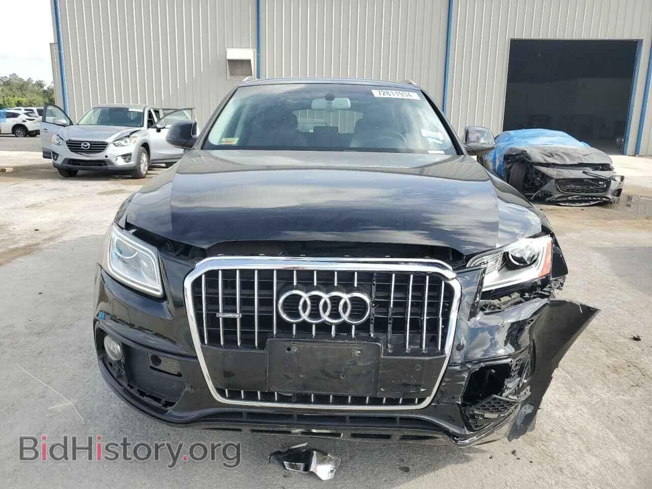 2014 AUDI Q5 - VIN: WA1DGAFP2EA129697 - Фото 5