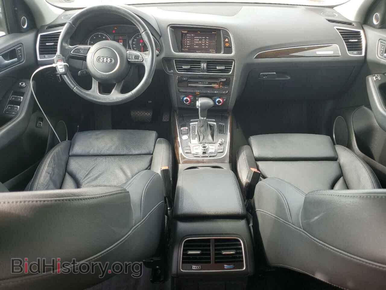 2014 AUDI Q5 - VIN: WA1DGAFP2EA129697 - Фото 8