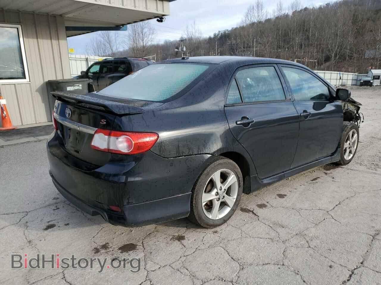 2011 TOYOTA COROLLA - VIN: 2T1BU4EE0BC748930 - Photo 3