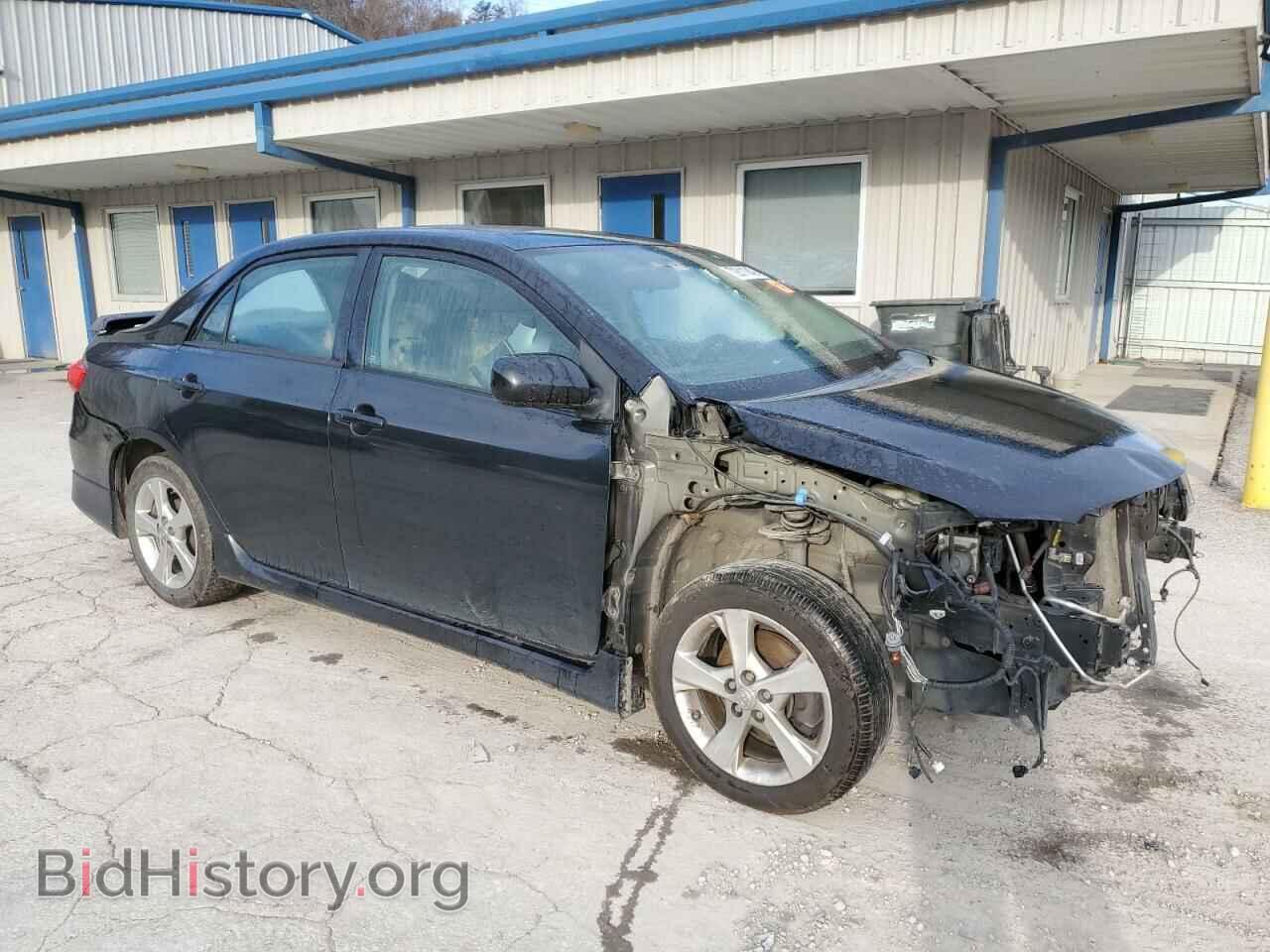 2011 TOYOTA COROLLA - VIN: 2T1BU4EE0BC748930 - Photo 4