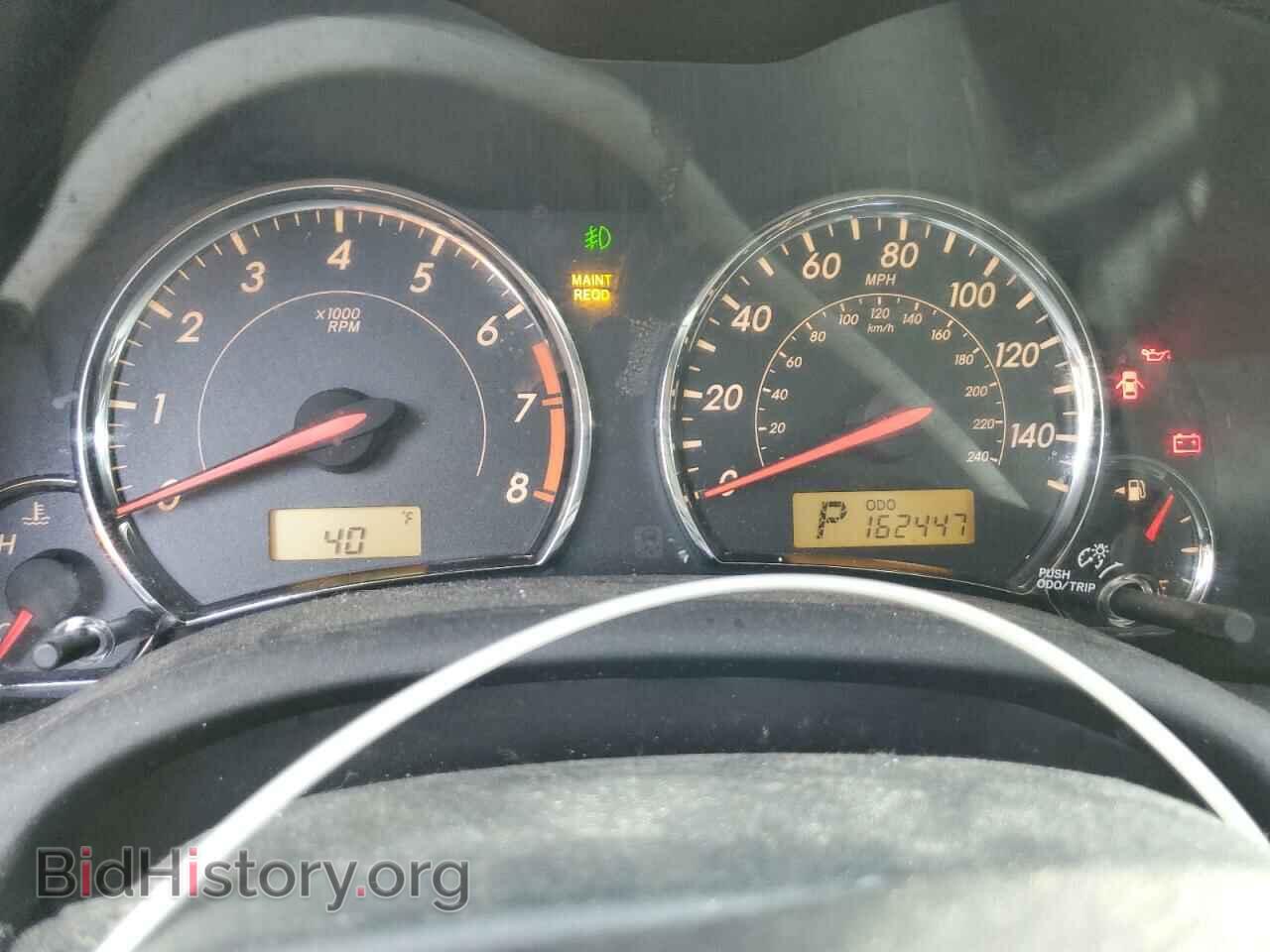 2011 TOYOTA COROLLA - VIN: 2T1BU4EE0BC748930 - Photo 9