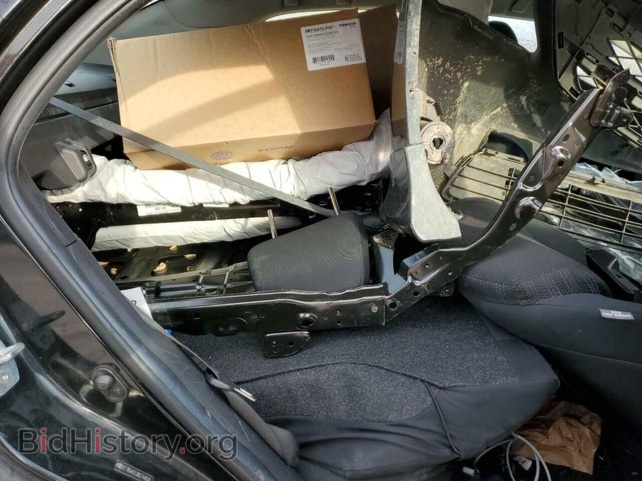 2011 TOYOTA COROLLA - VIN: 2T1BU4EE0BC748930 - Photo 10
