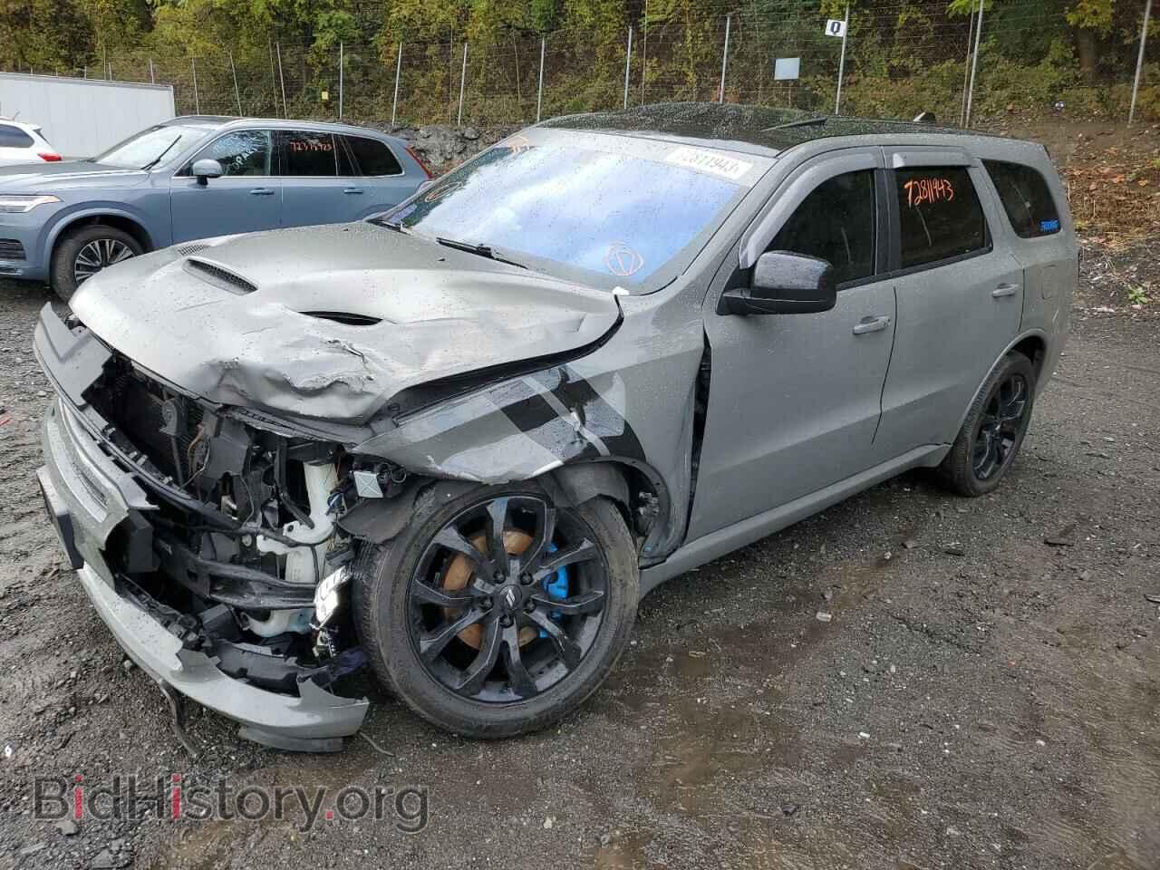 Photo 1C4RDJDG3LC193076 - DODGE DURANGO 2020