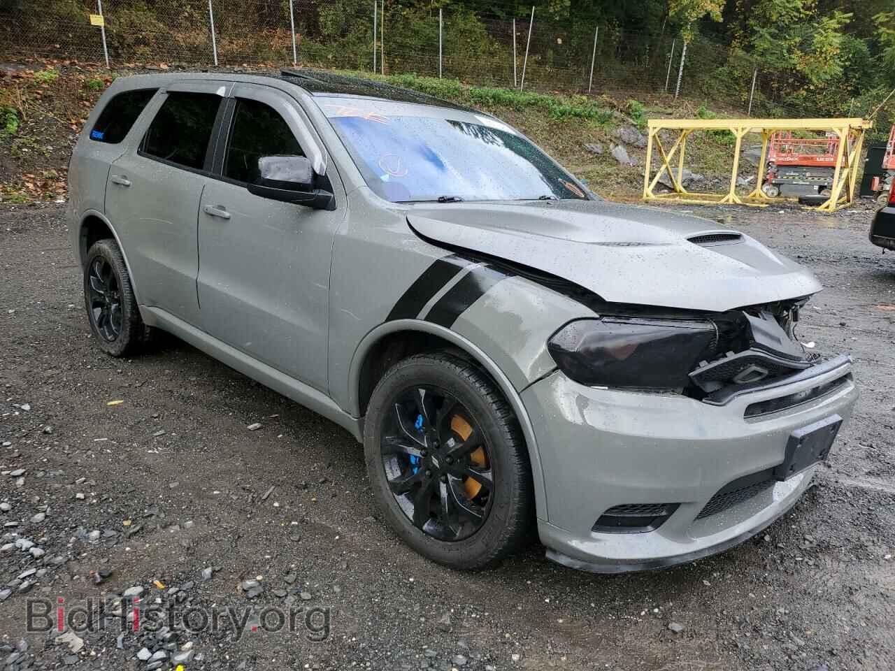 2020 DODGE DURANGO - VIN: 1C4RDJDG3LC193076 - Фото 4