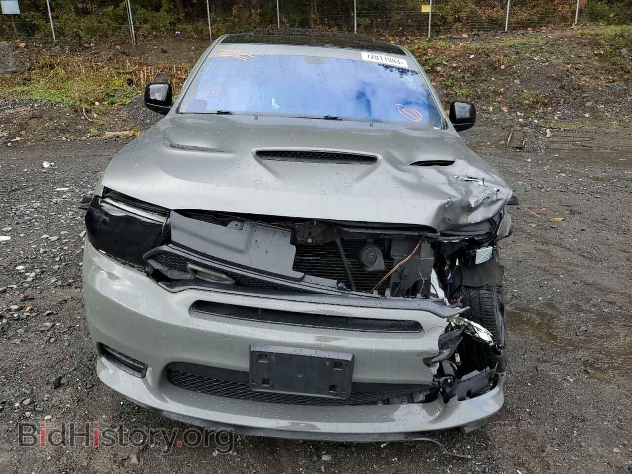 2020 DODGE DURANGO - VIN: 1C4RDJDG3LC193076 - Фото 5