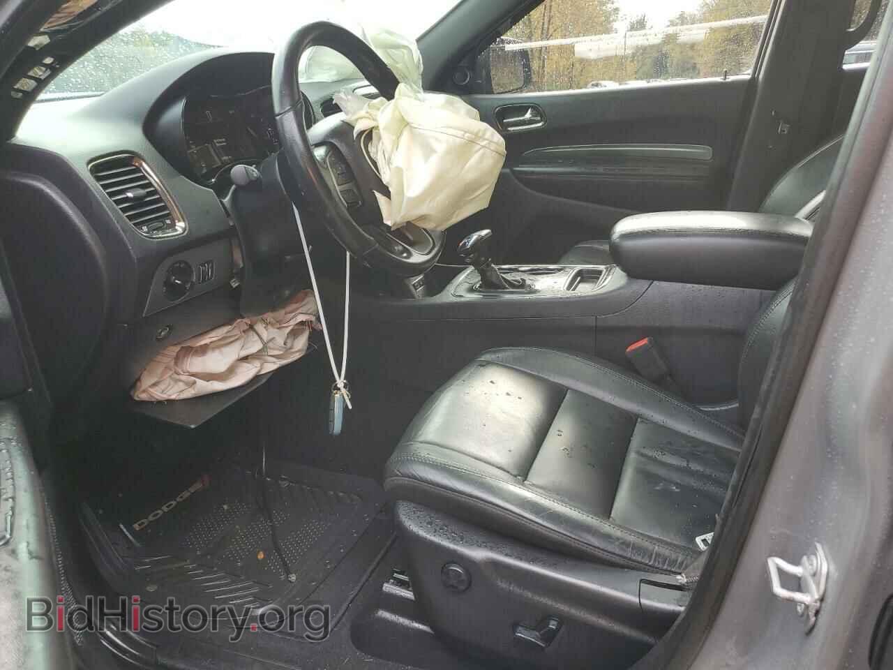 2020 DODGE DURANGO - VIN: 1C4RDJDG3LC193076 - Фото 7