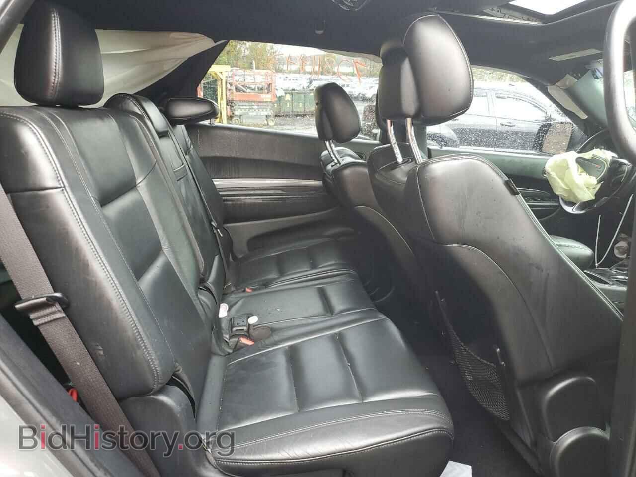 2020 DODGE DURANGO - VIN: 1C4RDJDG3LC193076 - Фото 10