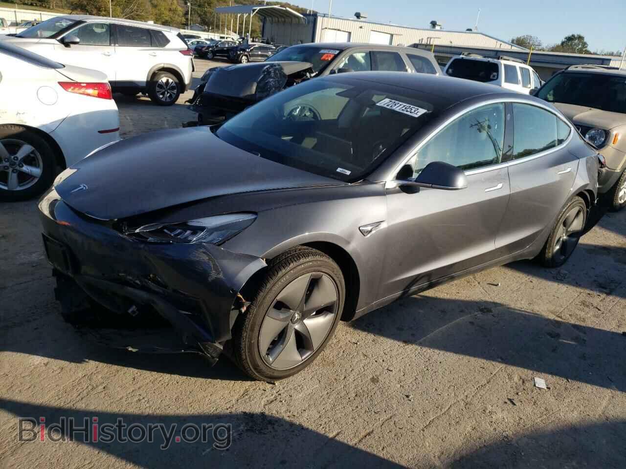Фотография 5YJ3E1EA1LF705174 - TESLA MODEL 3 2020