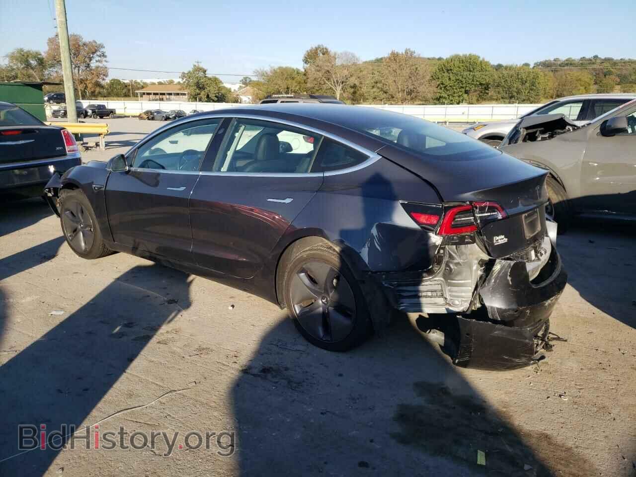 2020 TESLA MODEL 3 - VIN: 5YJ3E1EA1LF705174 - Фото 2