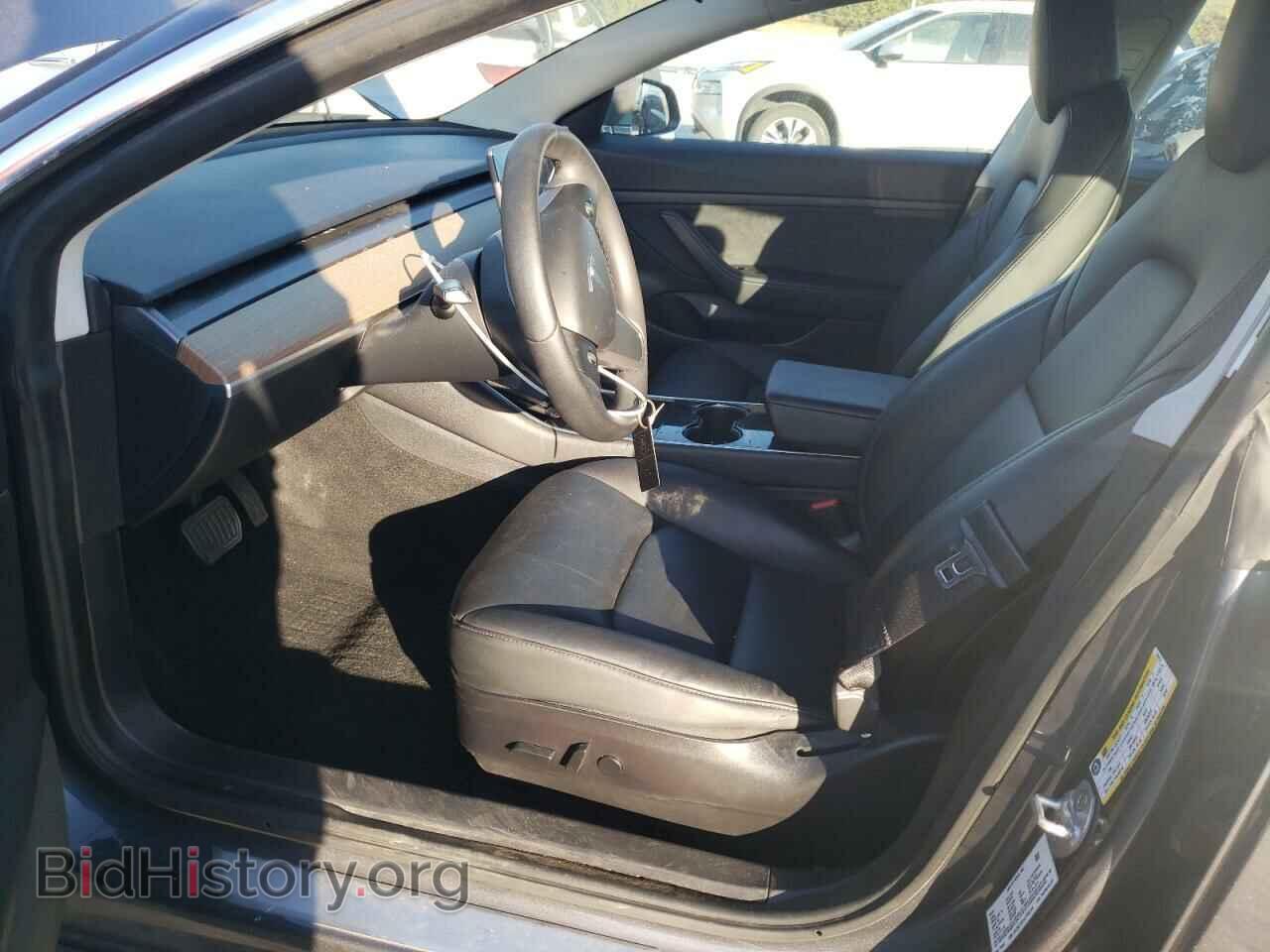 2020 TESLA MODEL 3 - VIN: 5YJ3E1EA1LF705174 - Фото 7