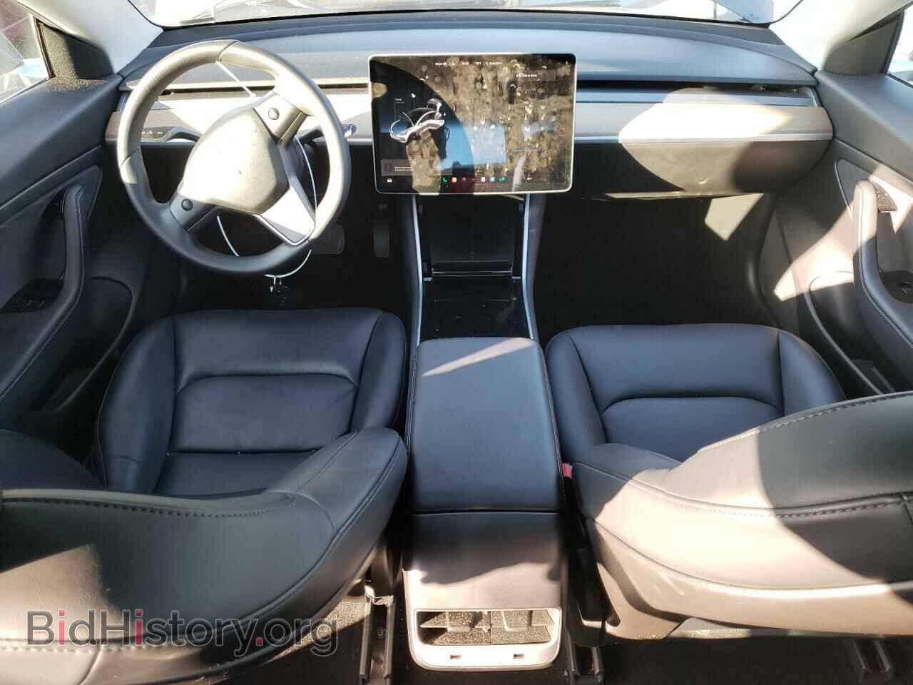 2020 TESLA MODEL 3 - VIN: 5YJ3E1EA1LF705174 - Фото 8