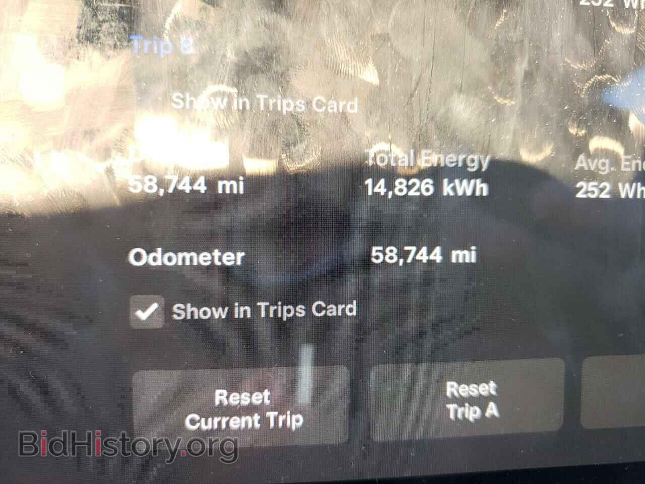 2020 TESLA MODEL 3 - VIN: 5YJ3E1EA1LF705174 - Фото 9