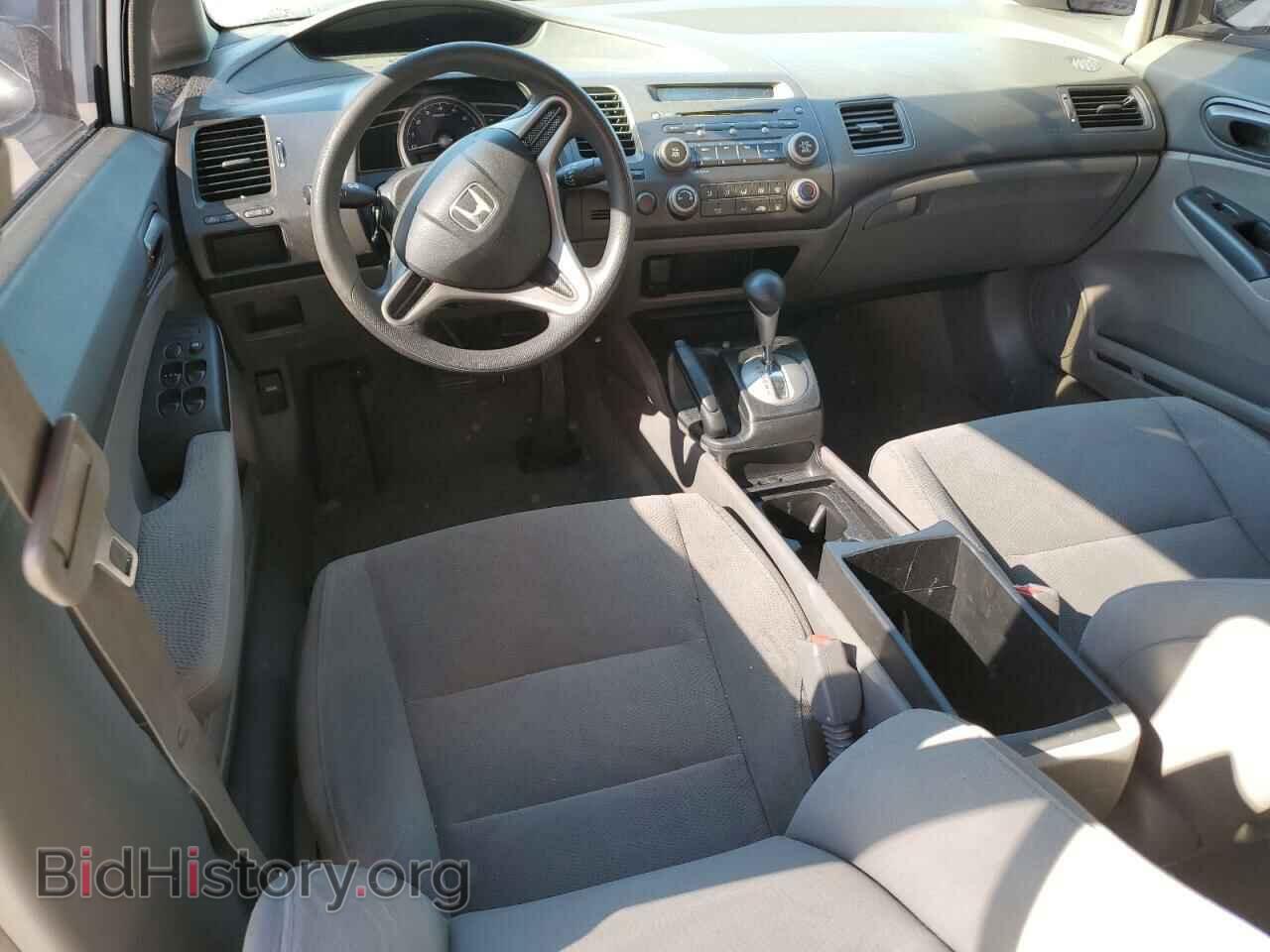 2009 HONDA CIVIC - VIN: 2HGFA16319H341173 - Фото 8