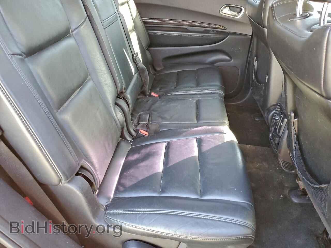 2013 DODGE DURANGO - VIN: 1C4RDHDG7DC616980 - Фото 11