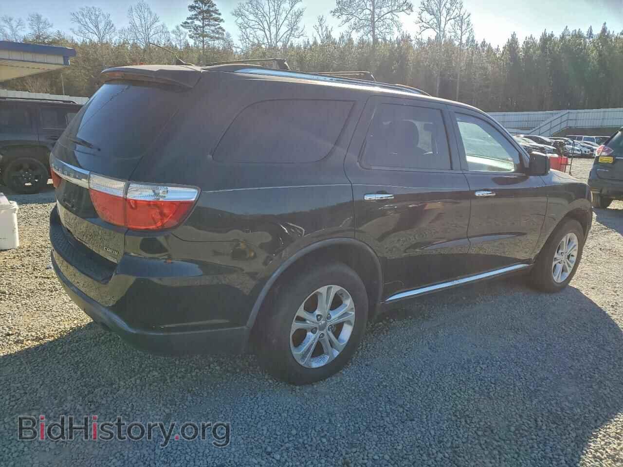 2013 DODGE DURANGO - VIN: 1C4RDHDG7DC616980 - Фото 3