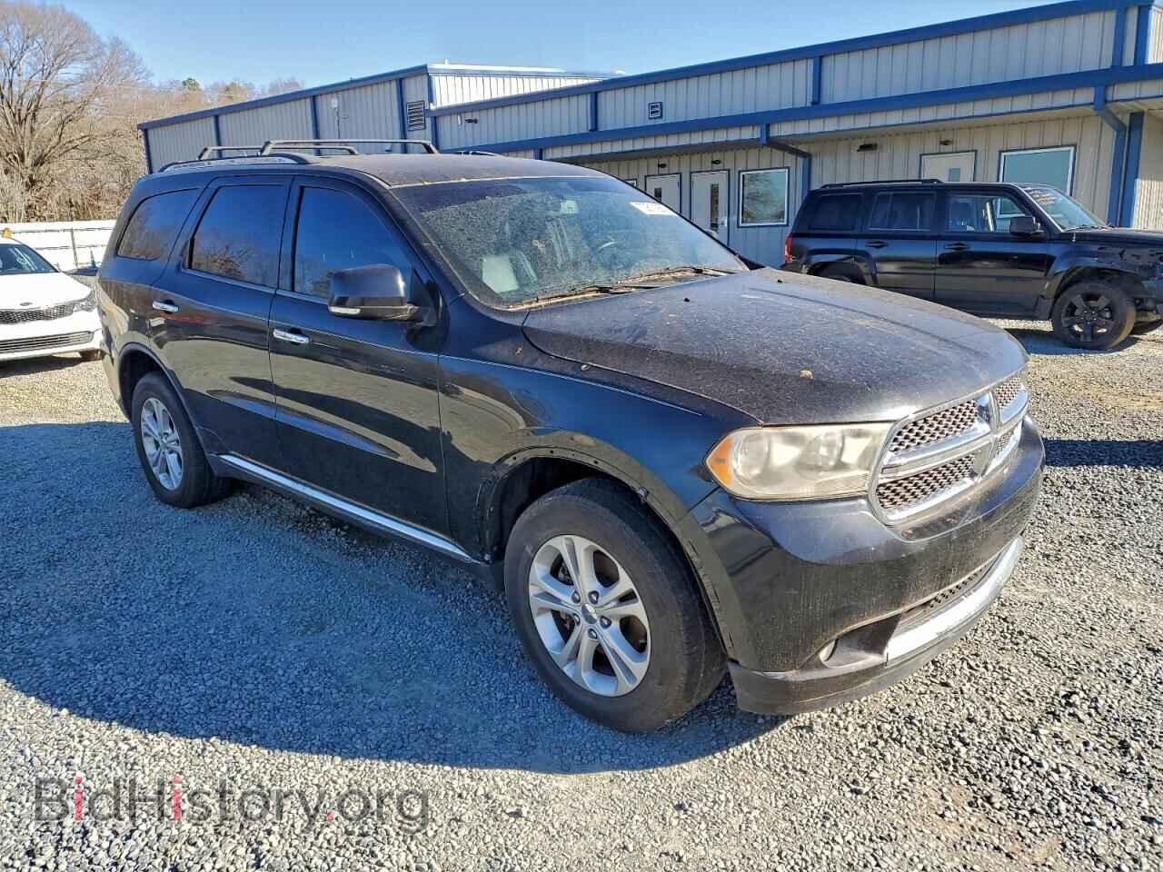 2013 DODGE DURANGO - VIN: 1C4RDHDG7DC616980 - Фото 4