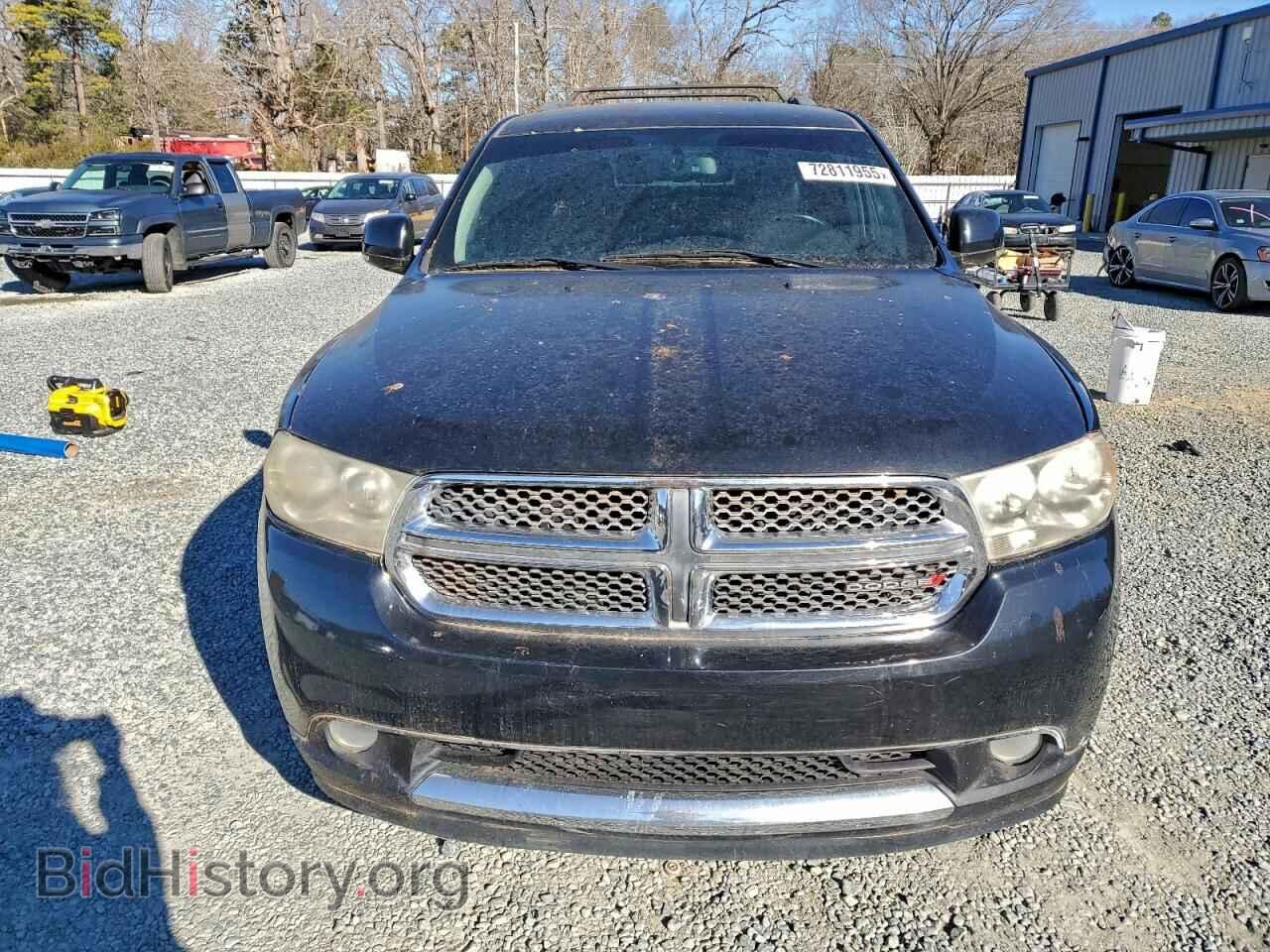 2013 DODGE DURANGO - VIN: 1C4RDHDG7DC616980 - Фото 5