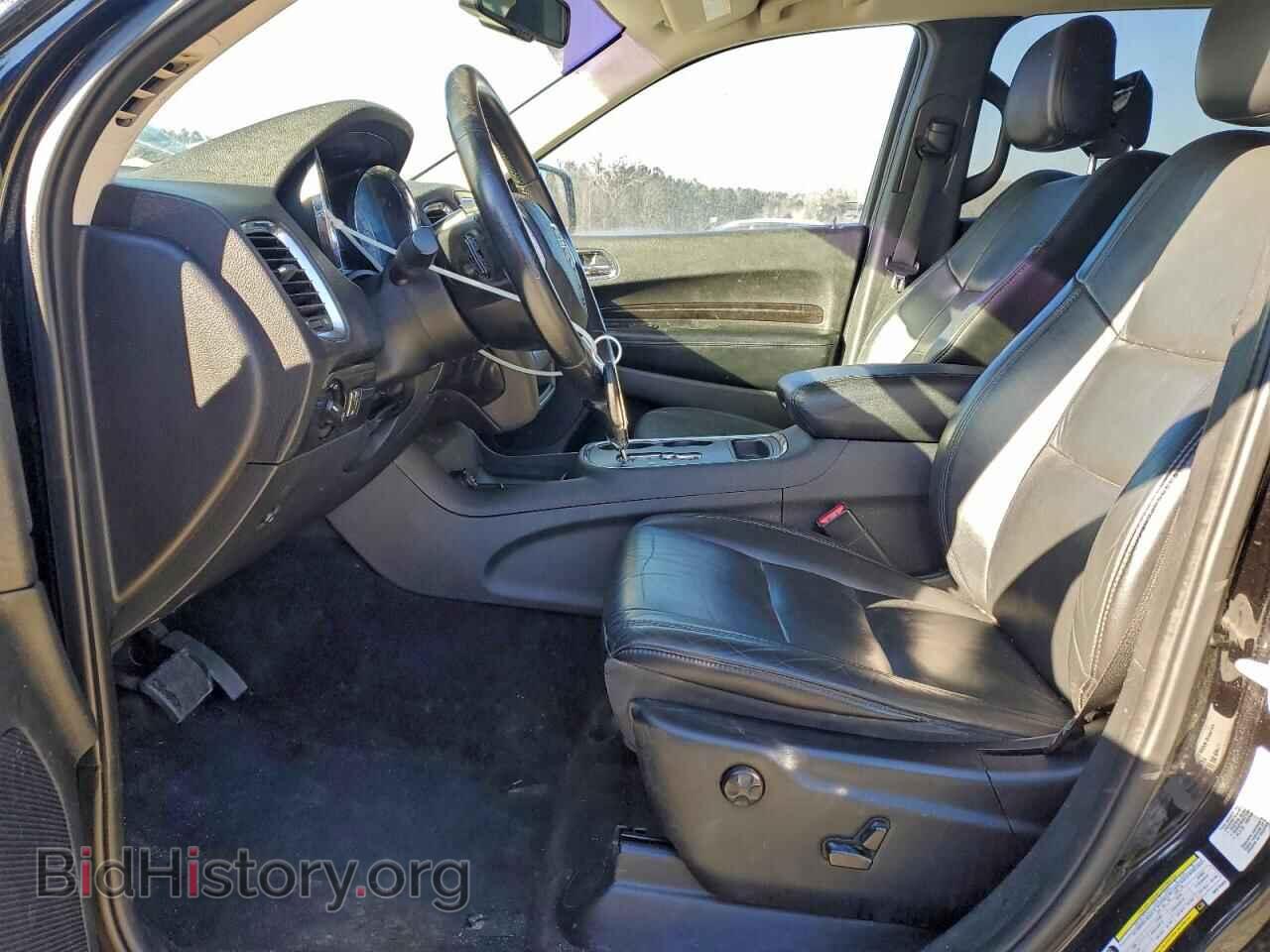 2013 DODGE DURANGO - VIN: 1C4RDHDG7DC616980 - Фото 7