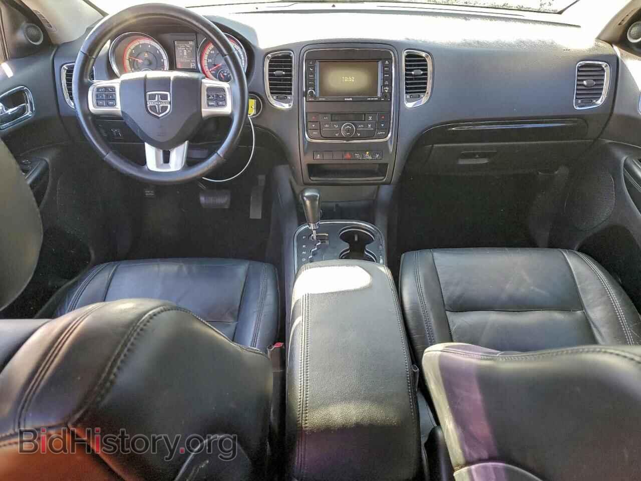2013 DODGE DURANGO - VIN: 1C4RDHDG7DC616980 - Фото 8