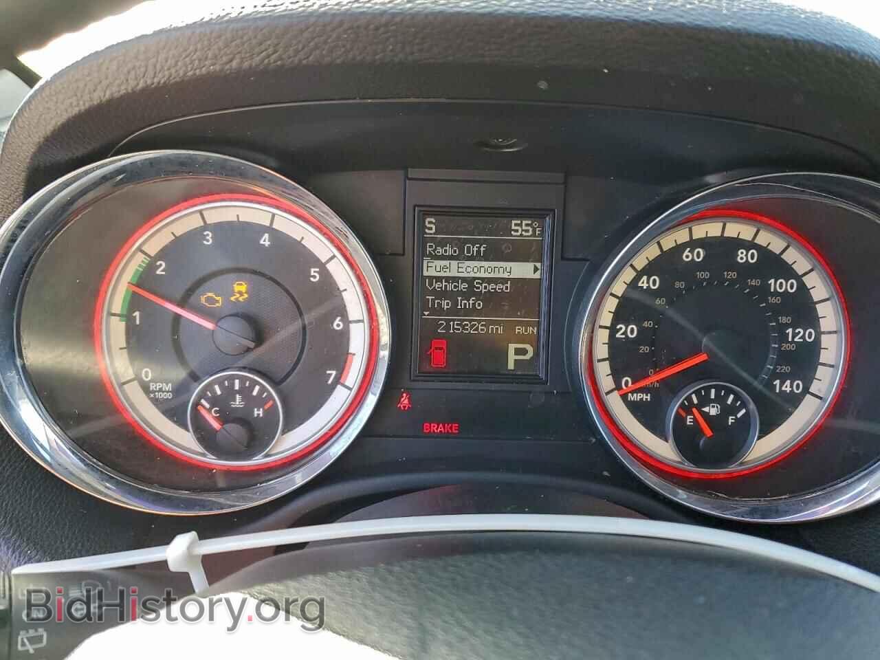 2013 DODGE DURANGO - VIN: 1C4RDHDG7DC616980 - Фото 9