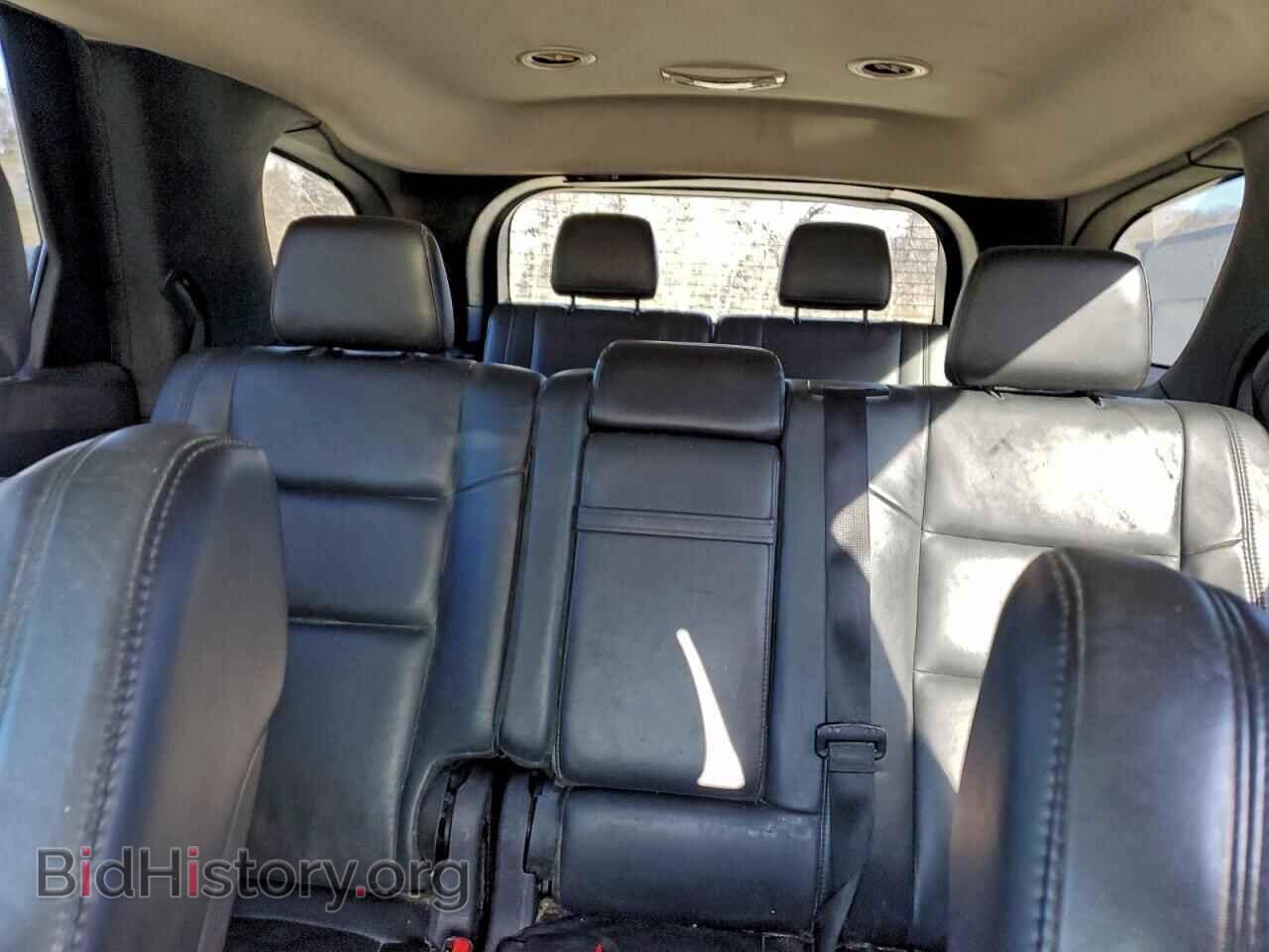 2013 DODGE DURANGO - VIN: 1C4RDHDG7DC616980 - Фото 10