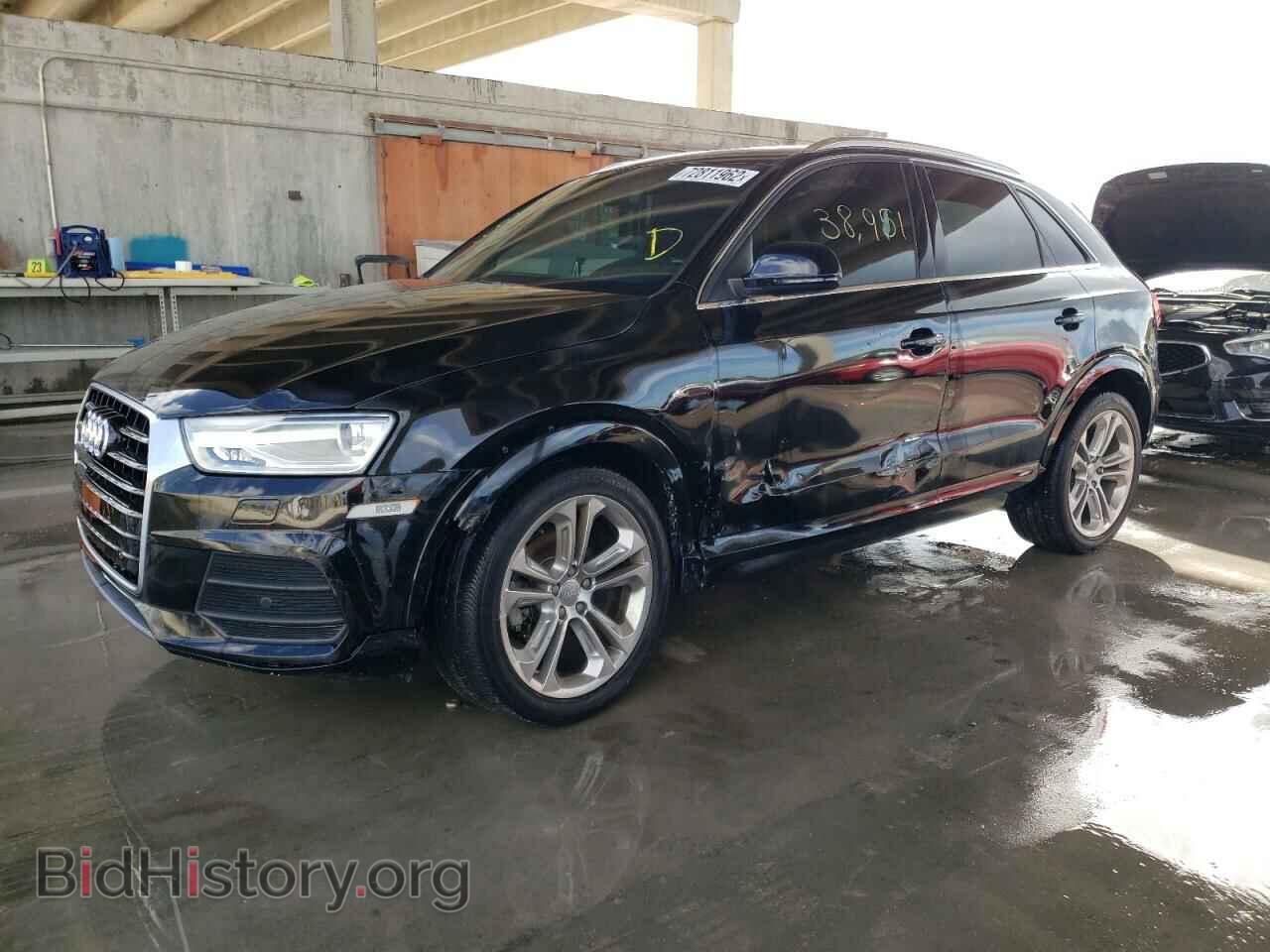 Photo WA1BFCFS0GR024526 - AUDI Q3 2016