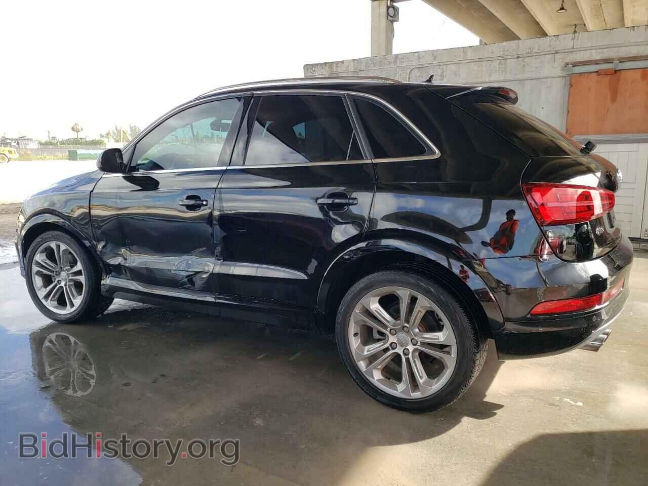 2016 AUDI Q3 - VIN: WA1BFCFS0GR024526 - Фото 2