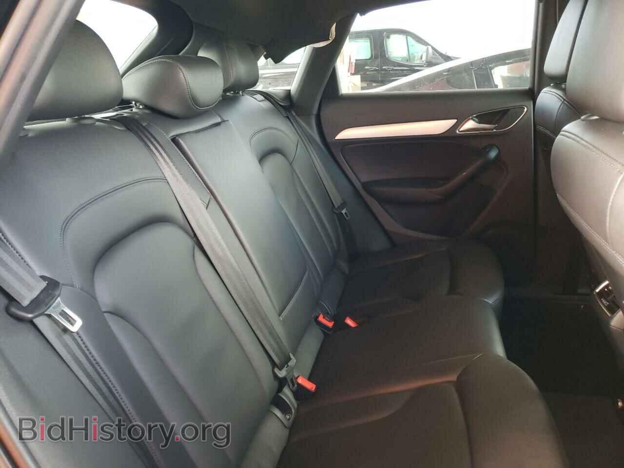 2016 AUDI Q3 - VIN: WA1BFCFS0GR024526 - Фото 11