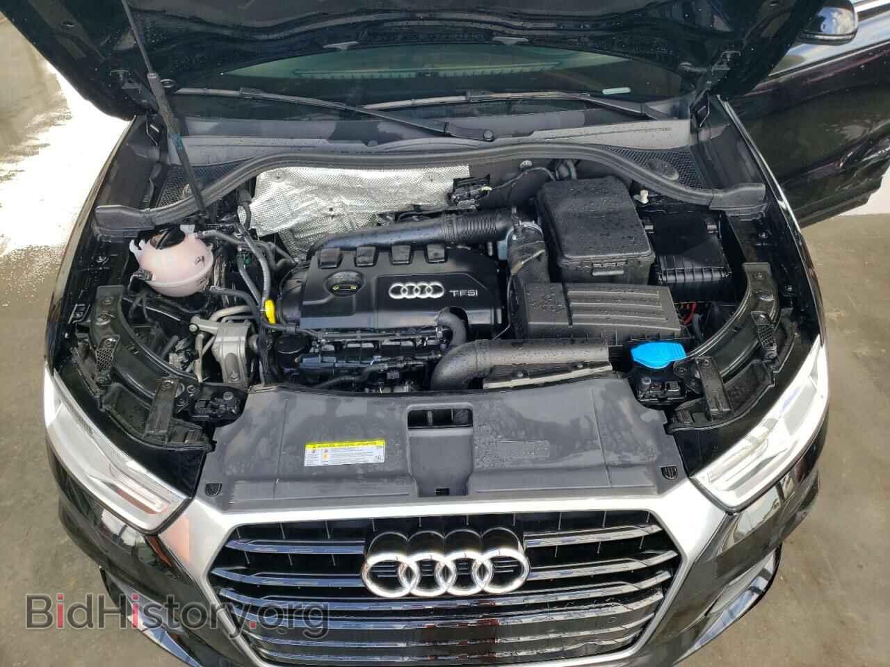 2016 AUDI Q3 - VIN: WA1BFCFS0GR024526 - Фото 12