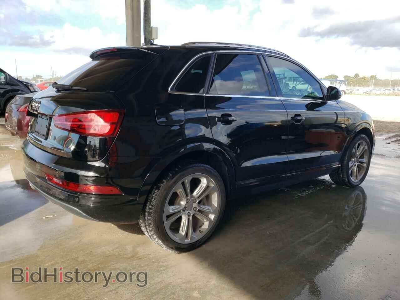 2016 AUDI Q3 - VIN: WA1BFCFS0GR024526 - Фото 3
