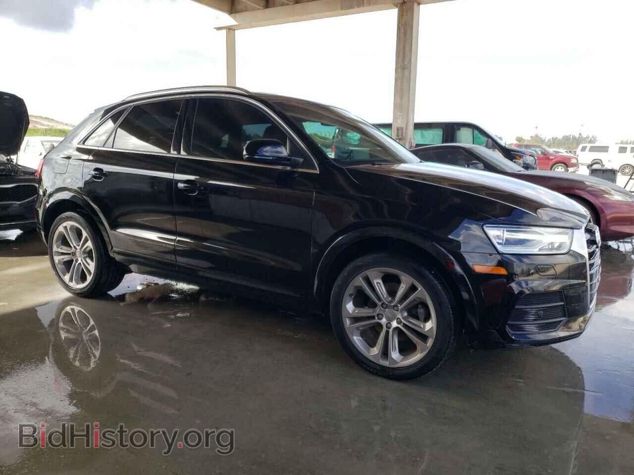 2016 AUDI Q3 - VIN: WA1BFCFS0GR024526 - Фото 4