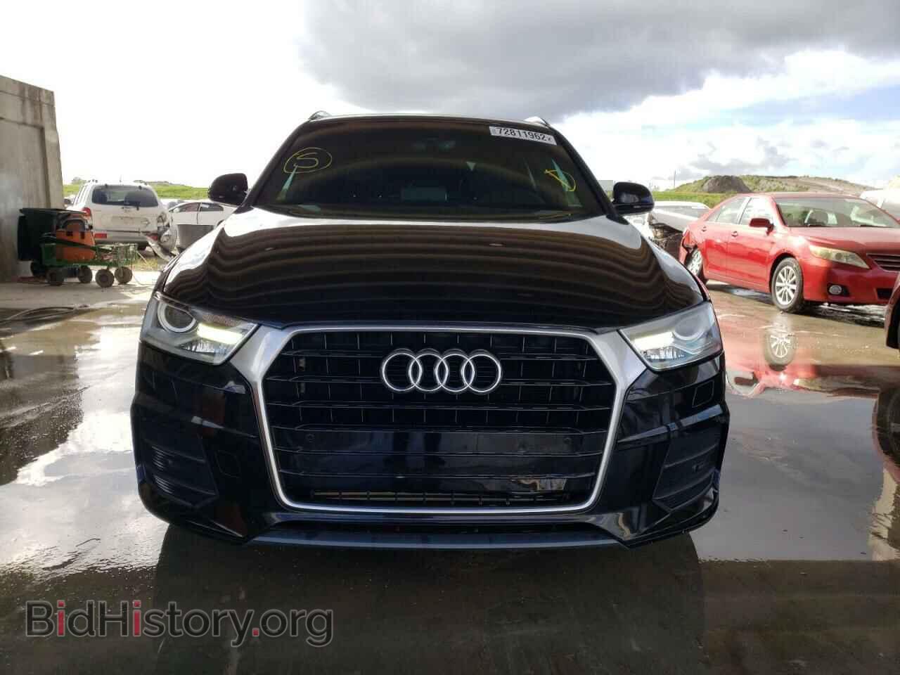2016 AUDI Q3 - VIN: WA1BFCFS0GR024526 - Фото 5