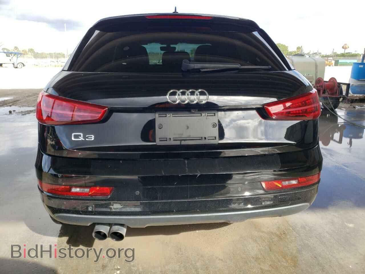 2016 AUDI Q3 - VIN: WA1BFCFS0GR024526 - Фото 6