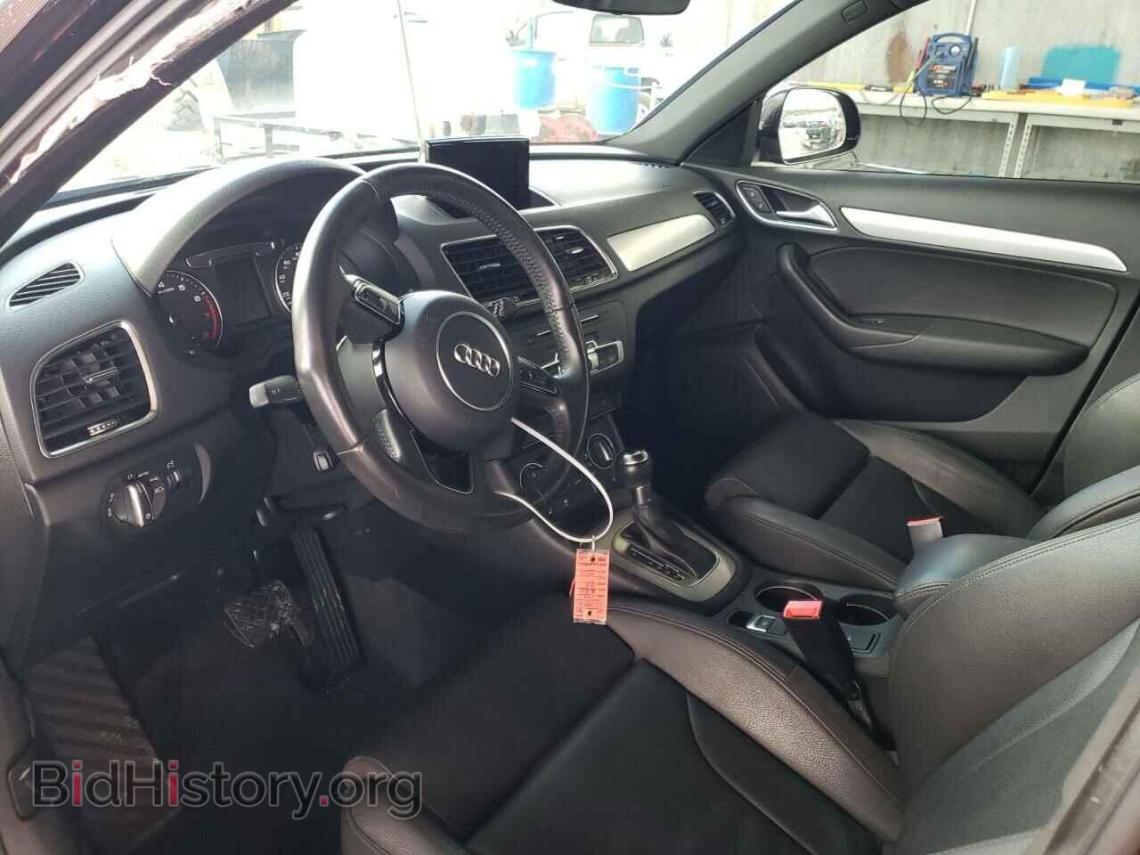 2016 AUDI Q3 - VIN: WA1BFCFS0GR024526 - Фото 7