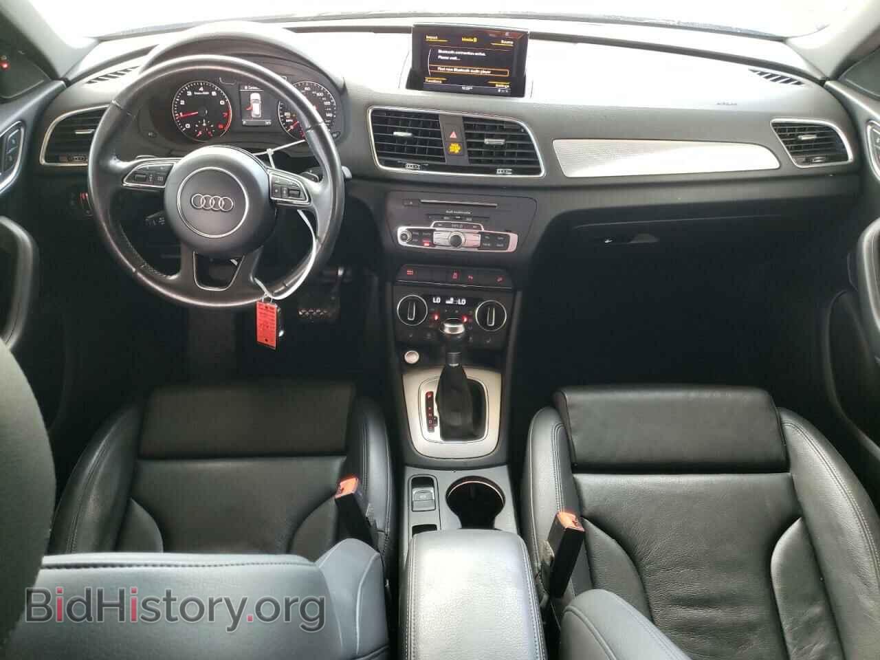 2016 AUDI Q3 - VIN: WA1BFCFS0GR024526 - Фото 8