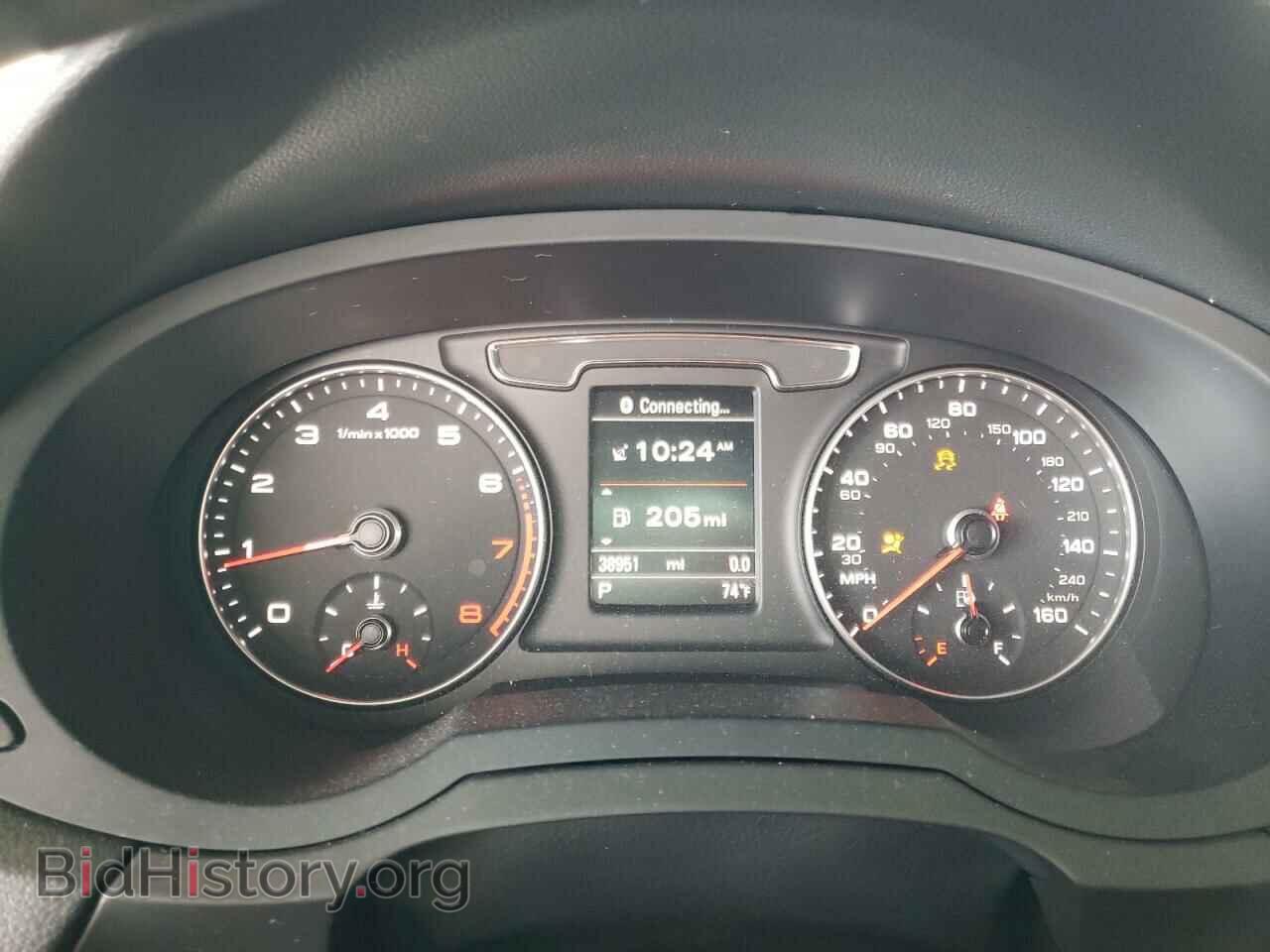 2016 AUDI Q3 - VIN: WA1BFCFS0GR024526 - Фото 9