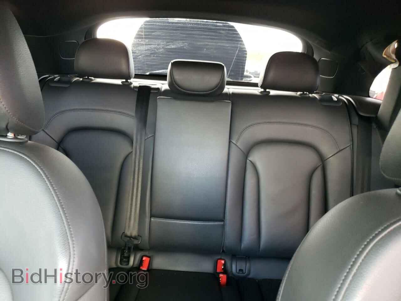 2016 AUDI Q3 - VIN: WA1BFCFS0GR024526 - Фото 10