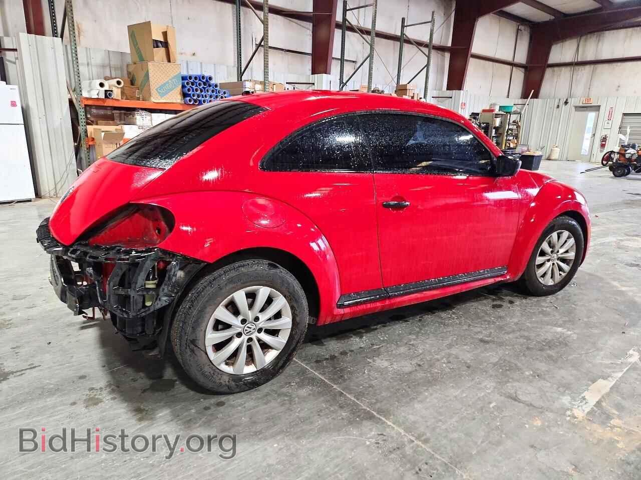 2014 VOLKSWAGEN BEETLE - VIN: 3VWF17AT8EM638118 - Photo 3