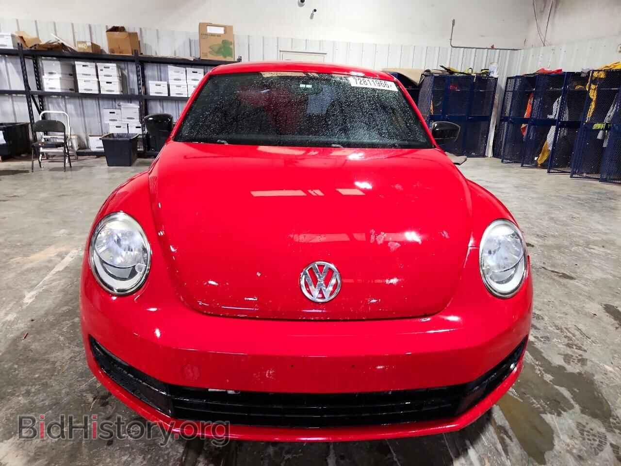 2014 VOLKSWAGEN BEETLE - VIN: 3VWF17AT8EM638118 - Photo 5