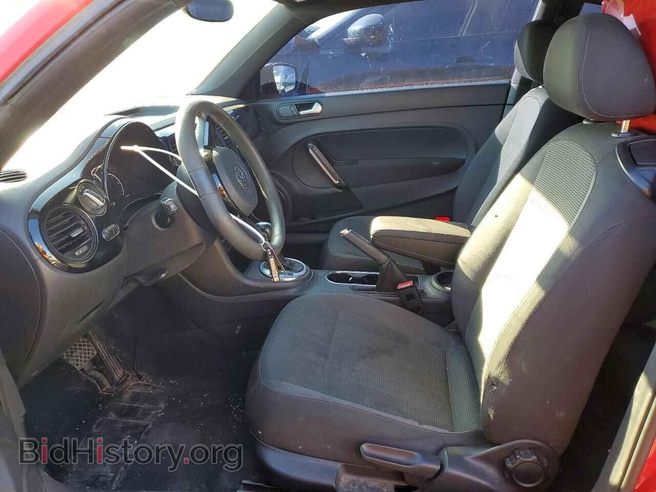 2014 VOLKSWAGEN BEETLE - VIN: 3VWF17AT8EM638118 - Photo 7